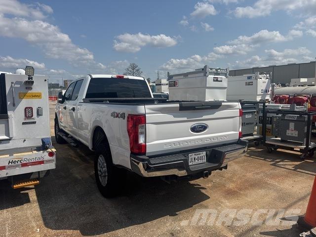 Ford F-250 Pick up/Fiancata ribaltabile