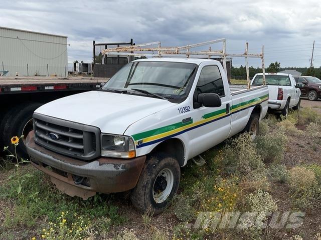 Ford F-250 Pick up/Fiancata ribaltabile