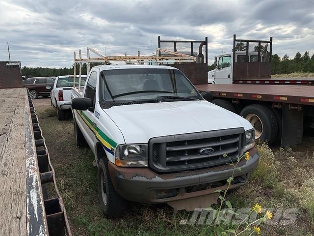 Ford F-250 Pick up/Fiancata ribaltabile