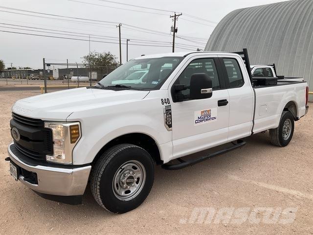 Ford F-250 Pick up/Fiancata ribaltabile