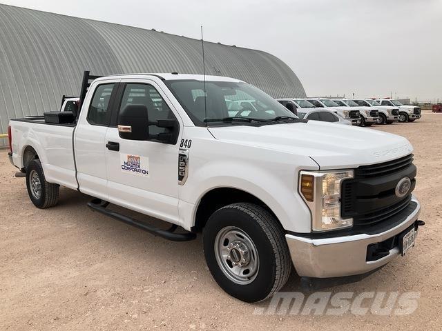 Ford F-250 Pick up/Fiancata ribaltabile
