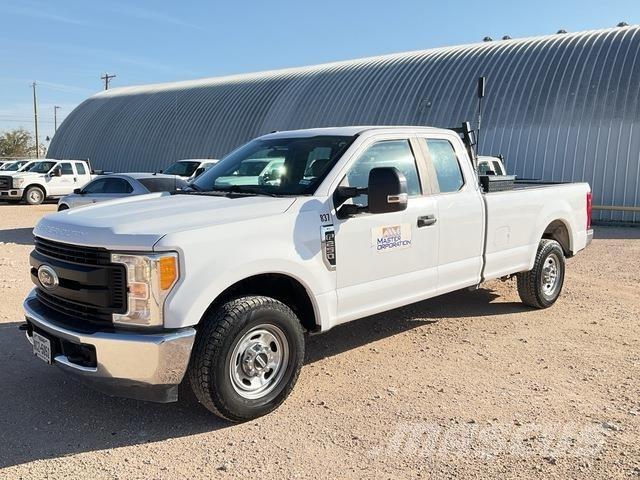 Ford F-250 Pick up/Fiancata ribaltabile