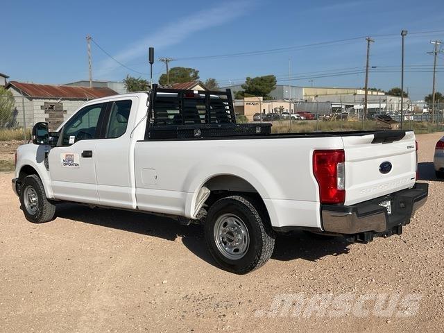 Ford F-250 Pick up/Fiancata ribaltabile