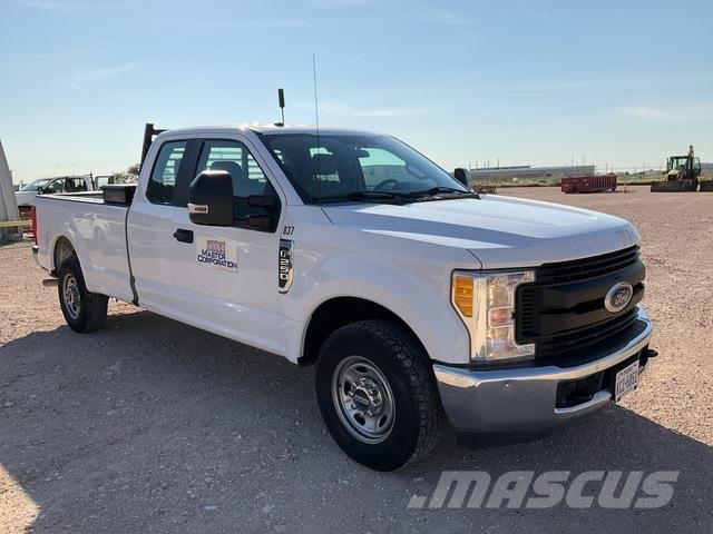 Ford F-250 Pick up/Fiancata ribaltabile
