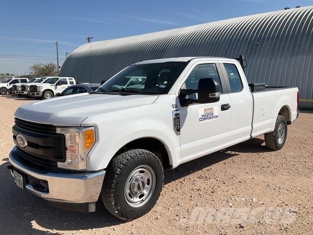 Ford F-250 Pick up/Fiancata ribaltabile