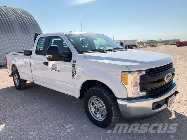 Ford F-250 Pick up/Fiancata ribaltabile