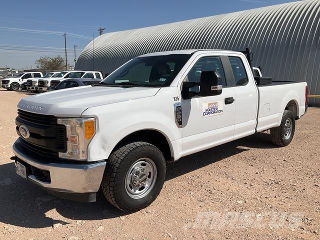 Ford F-250 Pick up/Fiancata ribaltabile
