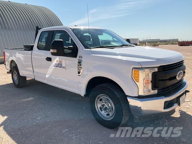 Ford F-250 Pick up/Fiancata ribaltabile