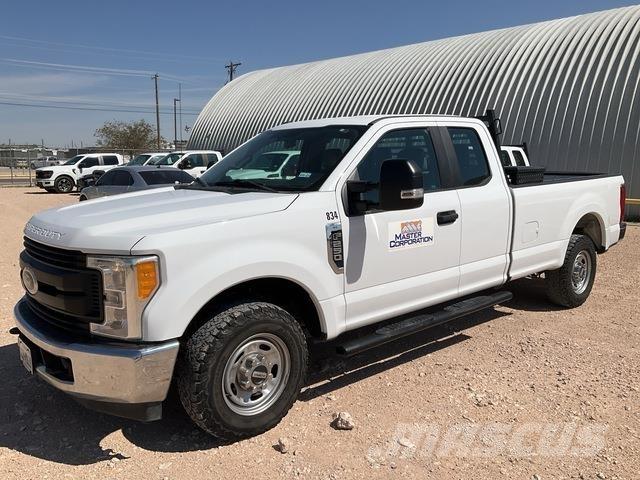 Ford F-250 Pick up/Fiancata ribaltabile