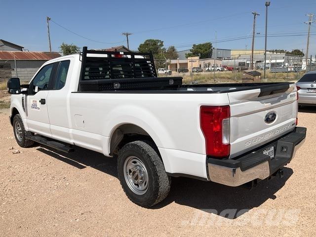 Ford F-250 Pick up/Fiancata ribaltabile