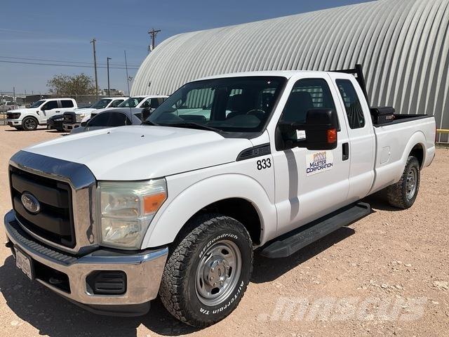 Ford F-250 Pick up/Fiancata ribaltabile