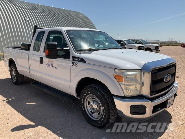 Ford F-250 Pick up/Fiancata ribaltabile