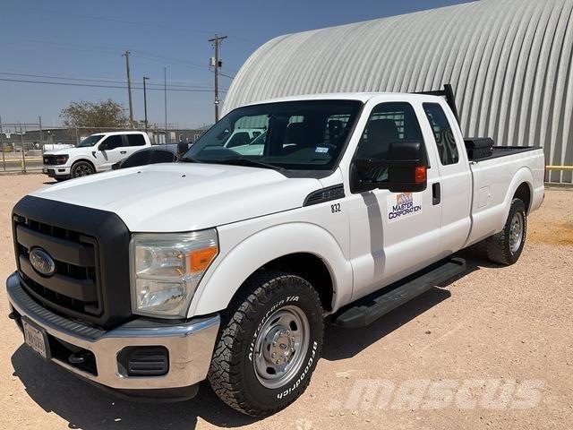 Ford F-250 Pick up/Fiancata ribaltabile