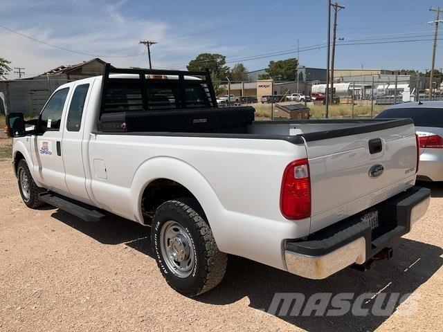 Ford F-250 Pick up/Fiancata ribaltabile