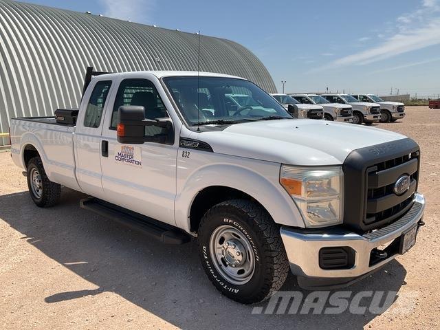 Ford F-250 Pick up/Fiancata ribaltabile