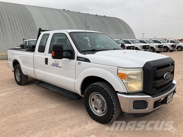 Ford F-250 Pick up/Fiancata ribaltabile