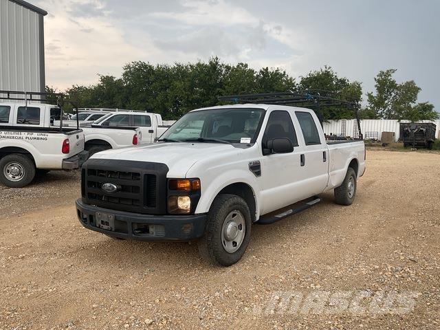 Ford F-250 Pick up/Fiancata ribaltabile