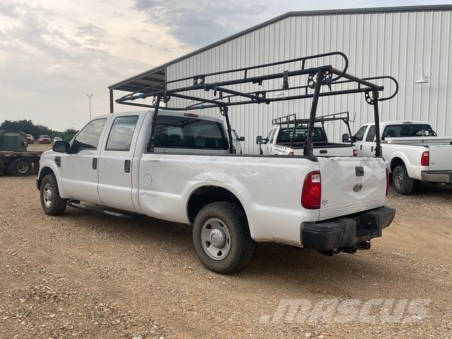 Ford F-250 Pick up/Fiancata ribaltabile