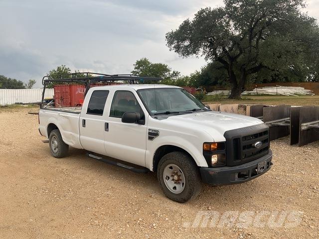 Ford F-250 Pick up/Fiancata ribaltabile