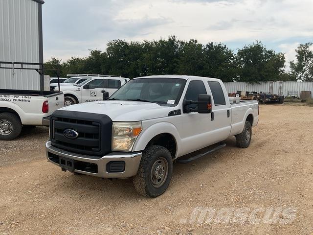 Ford F-250 Pick up/Fiancata ribaltabile