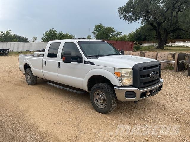 Ford F-250 Pick up/Fiancata ribaltabile
