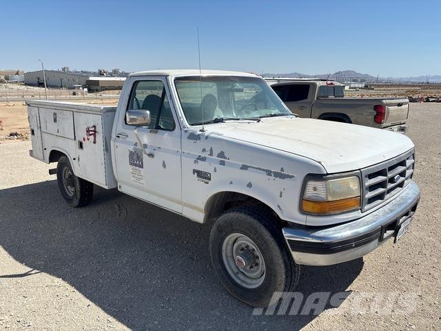 Ford F-250 Pick up/Fiancata ribaltabile