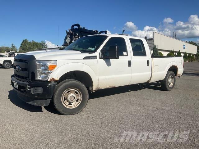 Ford F-250 Pick up/Fiancata ribaltabile