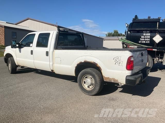 Ford F-250 Pick up/Fiancata ribaltabile