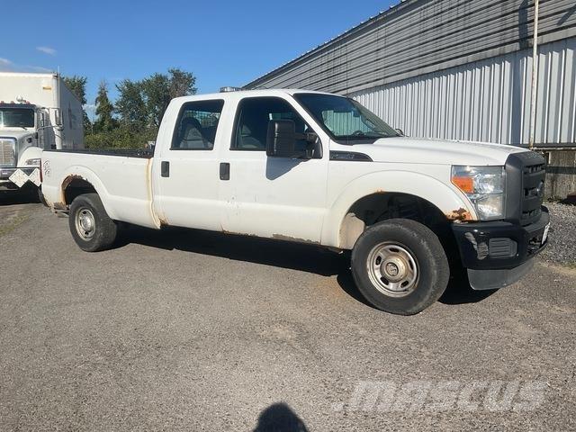 Ford F-250 Pick up/Fiancata ribaltabile