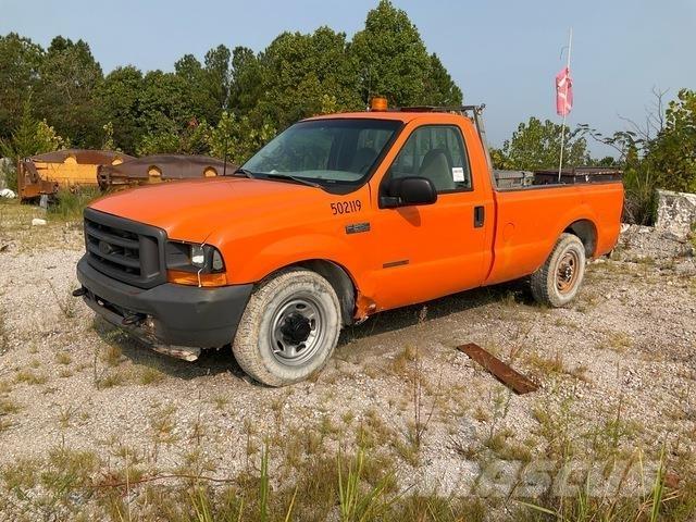 Ford F-250 Pick up/Fiancata ribaltabile