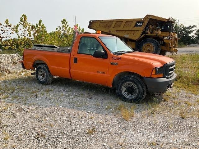 Ford F-250 Pick up/Fiancata ribaltabile