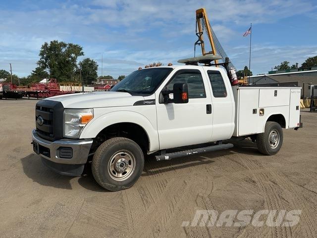 Ford F-250 Pick up/Fiancata ribaltabile