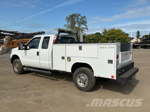 Ford F-250 Pick up/Fiancata ribaltabile