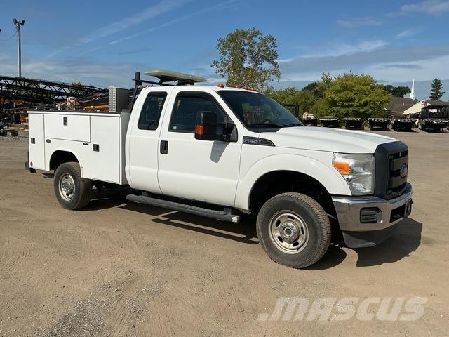 Ford F-250 Pick up/Fiancata ribaltabile