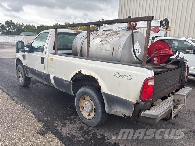 Ford F-250 Furgoni altro