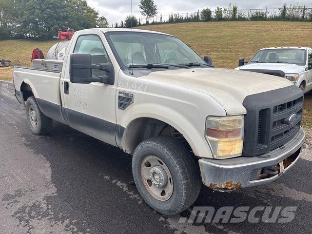 Ford F-250 Furgoni altro