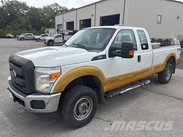 Ford F-250 Pick up/Fiancata ribaltabile