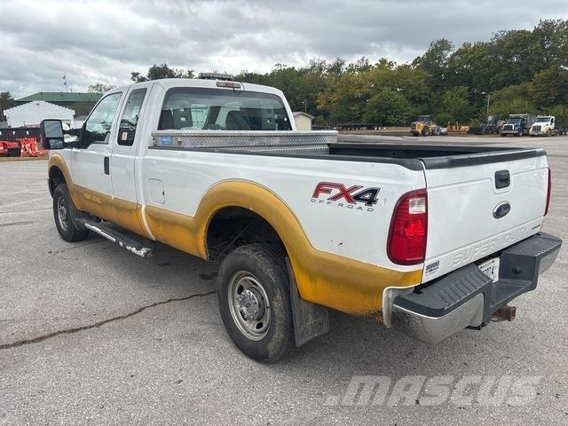 Ford F-250 Pick up/Fiancata ribaltabile