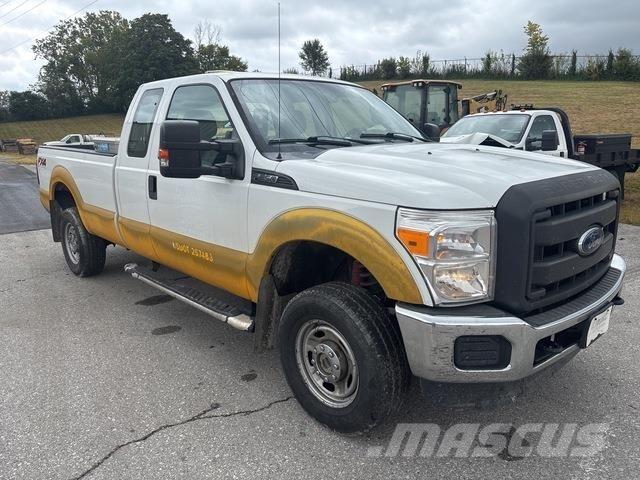 Ford F-250 Pick up/Fiancata ribaltabile