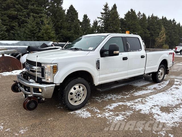 Ford F-250 Pick up/Fiancata ribaltabile