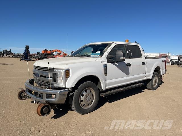 Ford F-250 Pick up/Fiancata ribaltabile