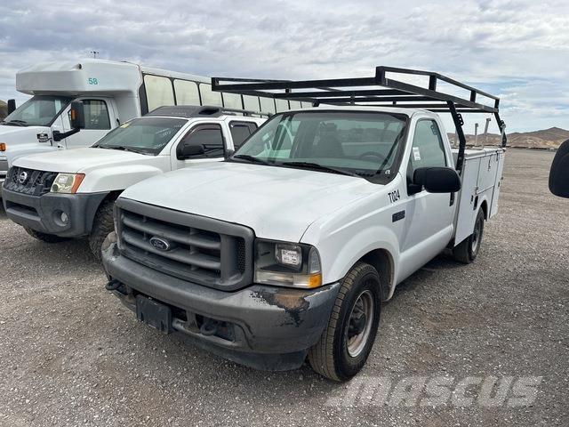 Ford F-250 Pick up/Fiancata ribaltabile