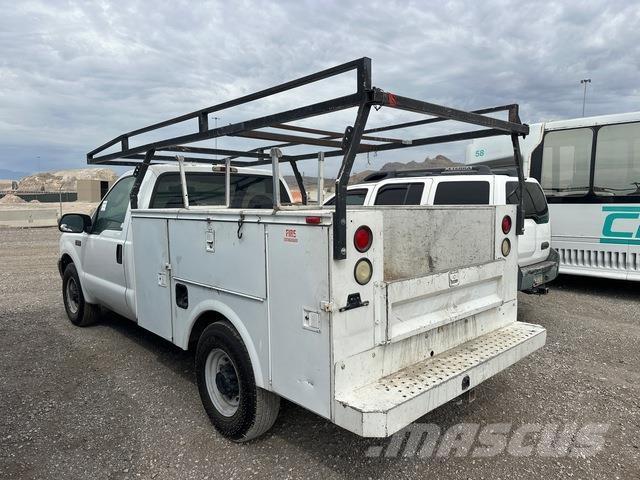 Ford F-250 Pick up/Fiancata ribaltabile