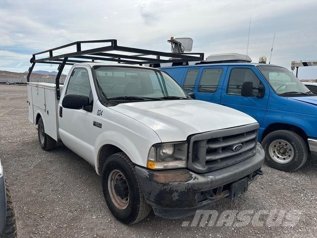 Ford F-250 Pick up/Fiancata ribaltabile