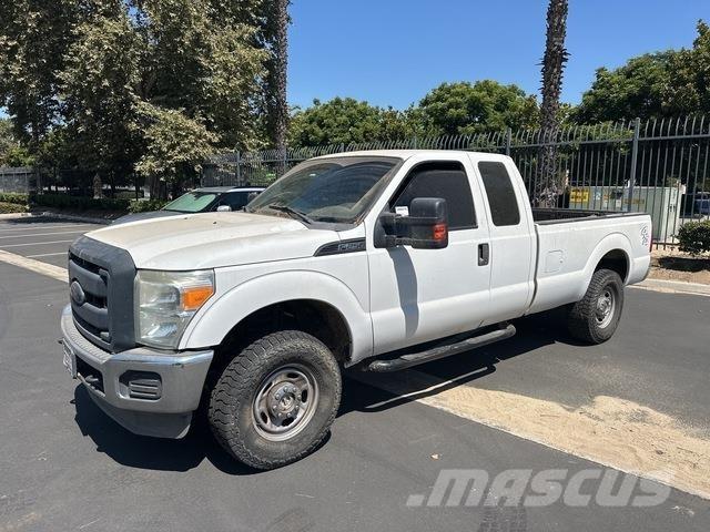 Ford F-250 Pick up/Fiancata ribaltabile