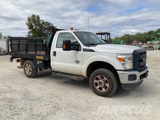 Ford F-250 Camion con sponde ribaltabili