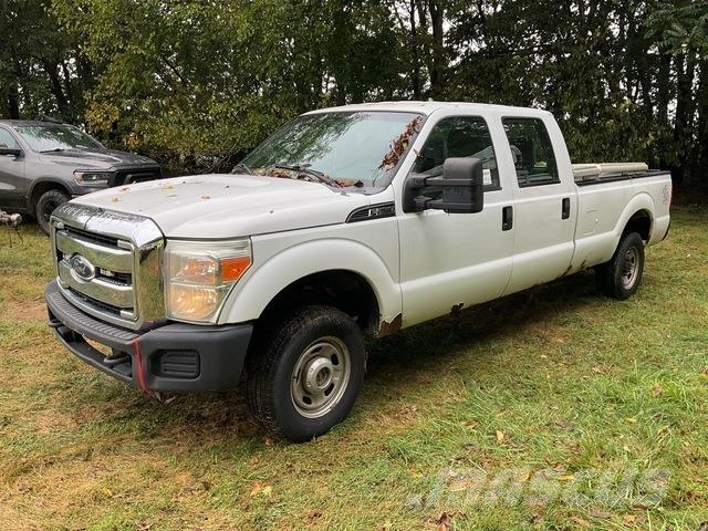 Ford F-250 Pick up/Fiancata ribaltabile