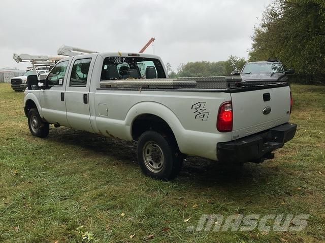 Ford F-250 Pick up/Fiancata ribaltabile