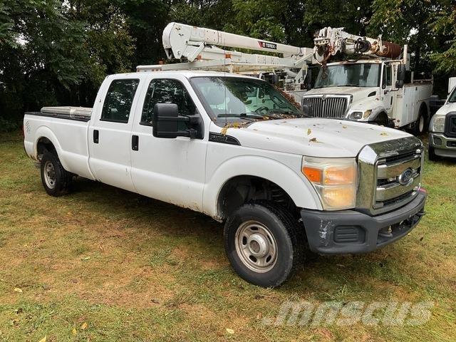 Ford F-250 Pick up/Fiancata ribaltabile