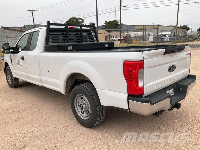 Ford F-250 Pick up/Fiancata ribaltabile